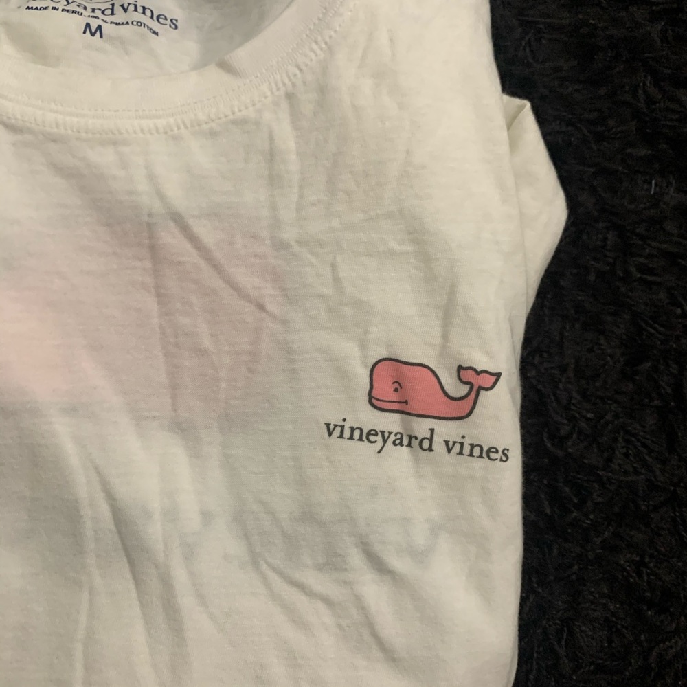 Long Sleeve T-Shirt Vineyard Vines